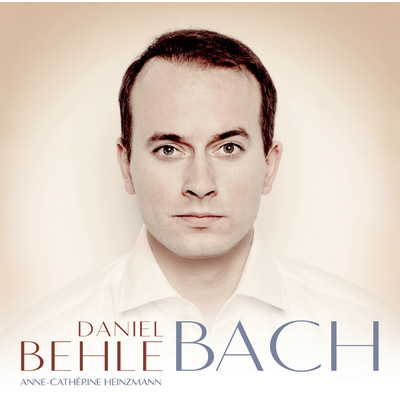 アルバム/Bach/Daniel Behle