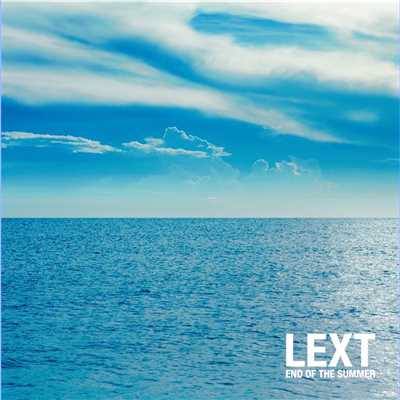 アルバム/END OF THE SUMMER/LEXT
