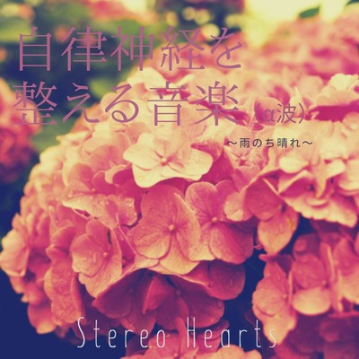 シングル/自律神経を整える音楽(α波)〜 雨のち晴れ 〜/Stereo Hearts