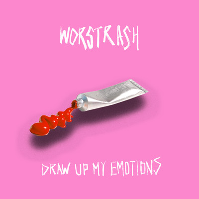 シングル/Draw up my emotions/WORSTRASH