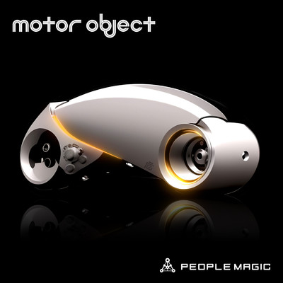 motor object/PEOPLE MAGIC