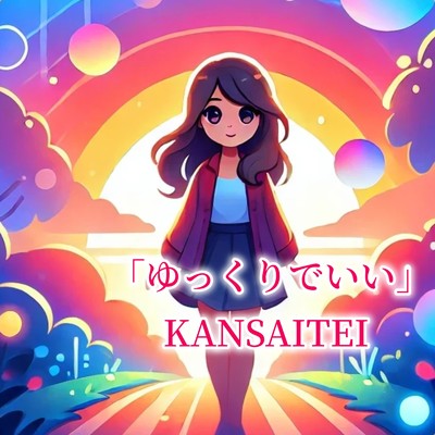 シングル/ゆっくりでいい/KANSAITEI