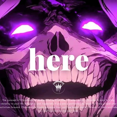 シングル/here/Takumi Chiva
