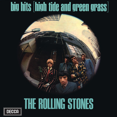 アルバム/Big Hits (High Tide and Green Grass)/ザ・ローリング・ストーンズ