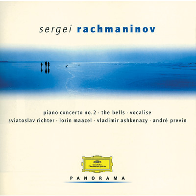 Rachmaninoff: パガニーニの主題による狂詩曲  作品43/ヴラディーミル・アシュケナージ／ロンドン交響楽団／アンドレ・プレヴィン