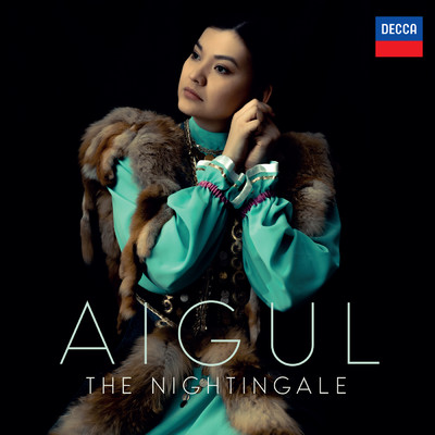 Traditional: The Nightingale (Orch. Rachimov)/Aigul Akhmetshina／ロイヤル・フィルハーモニー管弦楽団／ダニエーレ・ルスティオーニ