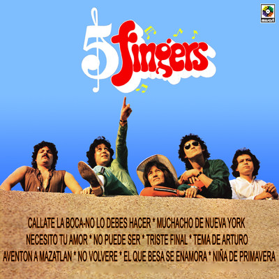 シングル/Tema De Arturo/Five Fingers