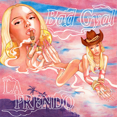 シングル/La Prendo/Bad Gyal