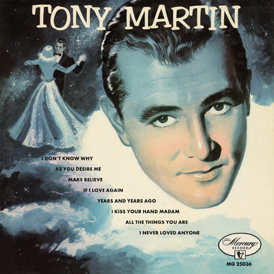 Tony Martin (1950)/トニー・マーティン