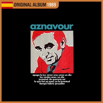 Aznavour Canta En Espanol/シャルル・アズナヴール