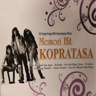 アルバム/Memori Hit Kopratasa/Kopratasa