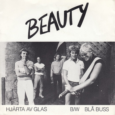 アルバム/Hjarta av glas/Beauty