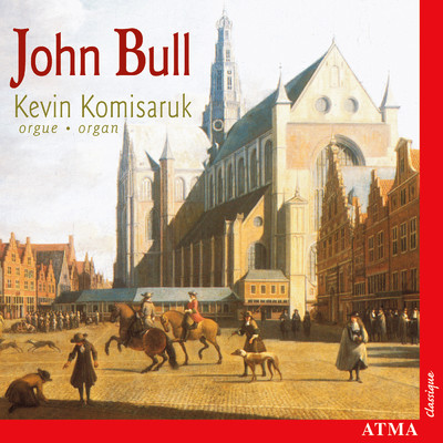 Bull: Organ Music/Kevin Komisaruk