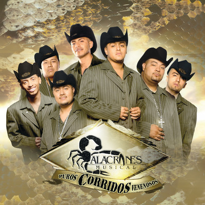 アルバム/Puros Corridos Venenosos/Alacranes Musical