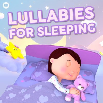 アルバム/Lullabies For Sleeping/Little Baby Bum Nursery Rhyme Friends