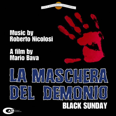 アルバム/La Maschera Del Demonio (Original Motion Picture Soundtrack)/Roberto Nicolosi
