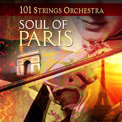 シングル/Under Paris Skies/101 Strings Orchestra