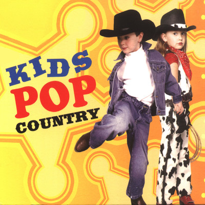 アルバム/Kids Pop Country/The Countdown Kids