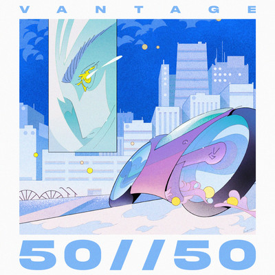 50／／50/Vantage