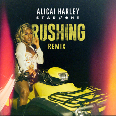 シングル/Rushing (Star.One Remix)/Alicai Harley