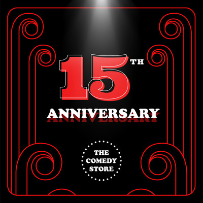 アルバム/The Comedy Store - 15th Anniversary Album (Live)/The Comedy Store