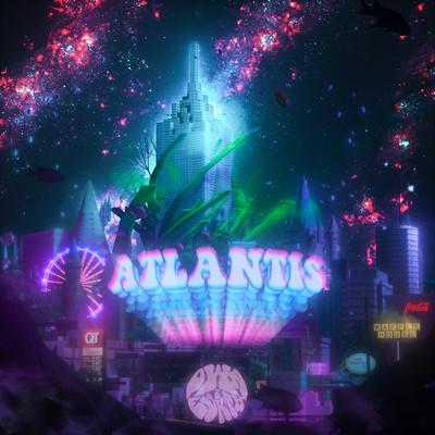 アルバム/ATLANTIS/DWN2EARTH