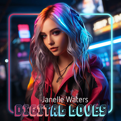 アルバム/Digital Loves/Janelle Waters