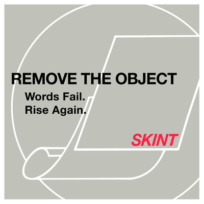 アルバム/Words Fail ／ Rise Again/Remove The Object