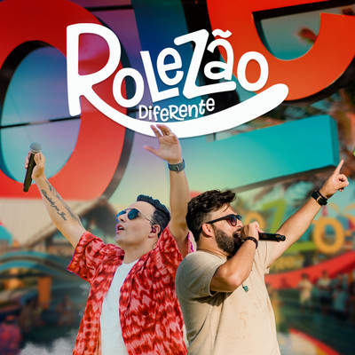 シングル/Rolezao (Ao Vivo)/Gustavo Moura & Rafael