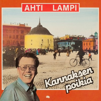 シングル/Rakkauden voima/Ahti Lampi