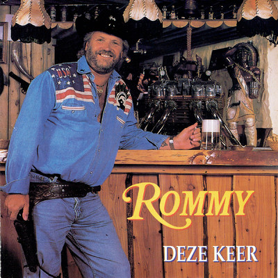アルバム/Deze Keer/Rommy
