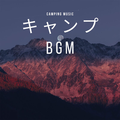 アルバム/キャンプ BGM/民族音楽 癒し音楽の遺産