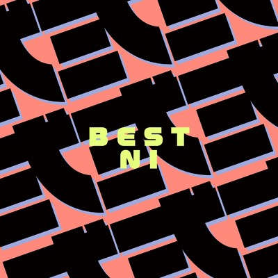 アルバム/BEST NI/ナンバリング