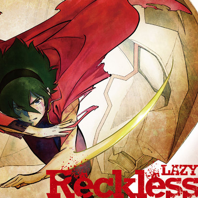 アルバム/Reckless/LAZY