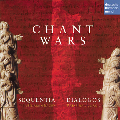 アルバム/Chant Wars/Sequentia