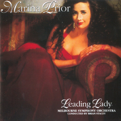 アルバム/Leading Lady/Marina Prior