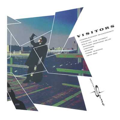 アルバム/VISITORS 20th Anniversary Edition/佐野元春