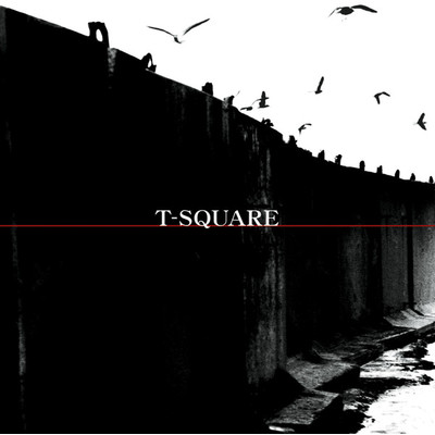 アルバム/T-SQUARE/THE SQUARE
