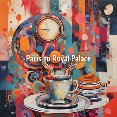 Paris to Royal Palace/SATOSHI