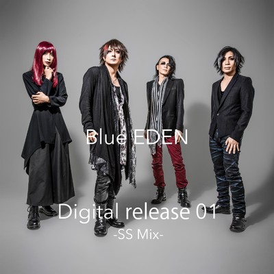 Digital release 01 -SS Mix-/Blue EDEN