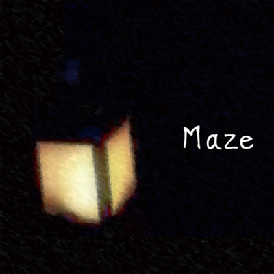 シングル/Maze/歪-HIZUMI-