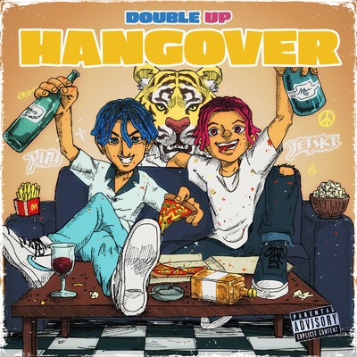 HANGOVER (feat. EBABY)/Double Up