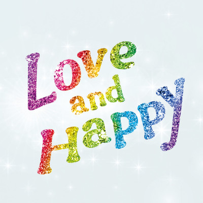 アルバム/Love and Happy/オモテカホ