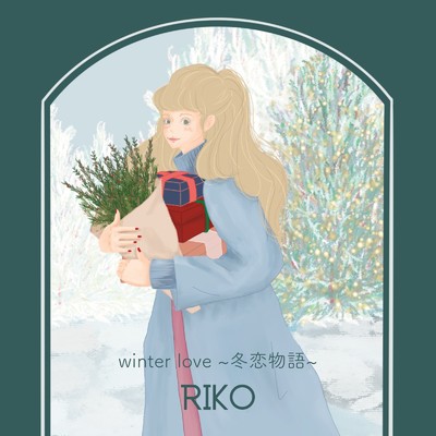シングル/winter love ～冬恋物語～/RIKO