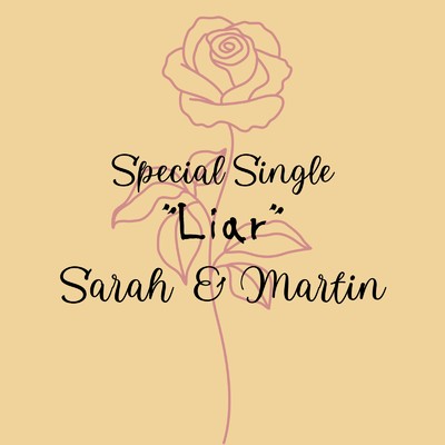 Liar (feat. Martin K Forest)/Sarah McRay