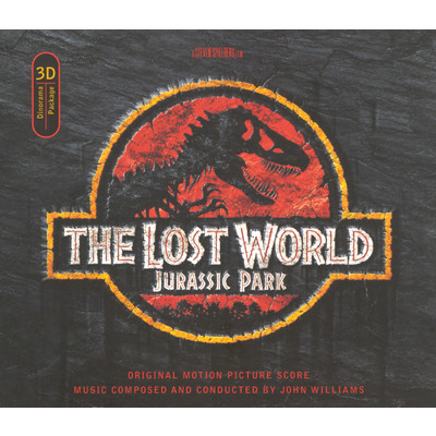アルバム/The Lost World: Jurassic Park/John Williams