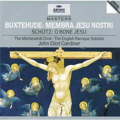 Buxtehude: Membra Jesu Nostri, BuxWV 75 - 5. Ad pectus/モンテヴェルディ合唱団／イングリッシュ・バロック・ソロイスツ／ジョン・エリオット・ガーディナー