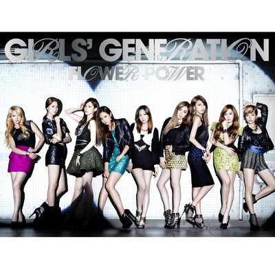 シングル/GIRLS' GENERATION II Smash-Up/少女時代