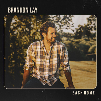 シングル/Back Home/Brandon Lay