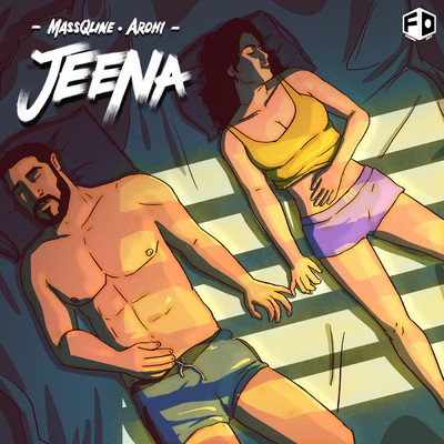 シングル/Jeena (featuring Arohi)/MassQline